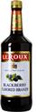 Leroux Blackberry Flavored Brandy 70@